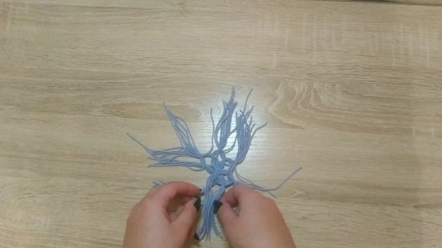 Мастер-класс "Пушистые снежинки" смотреть онлайн