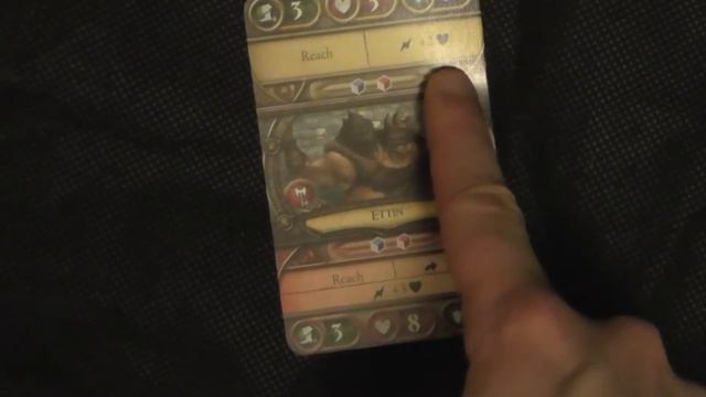 Descent 2nd Ed - Nature's Ire - setup and intro смотреть онлайн