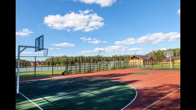 Коттеджный поселок в Подмосковье "Лесные Озера". смотреть онлайн