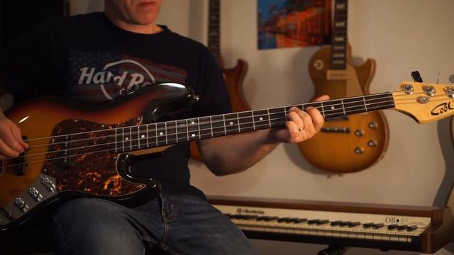 Someday after a while Freddy King Cover by David M. смотреть онлайн