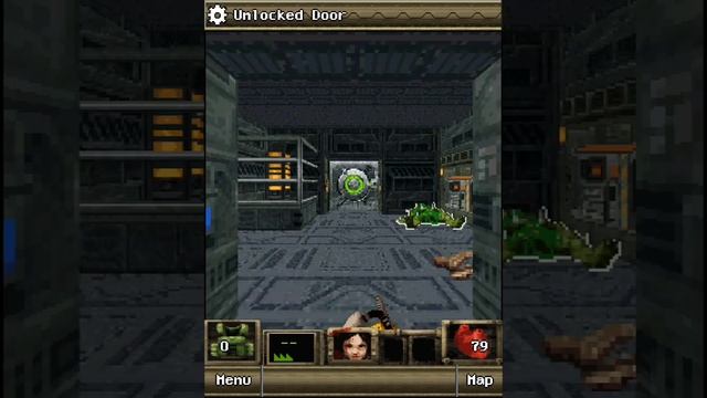 Level 1: Tycho (A+) | Doom II RPG Java смотреть онлайн