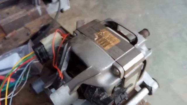 Двигатель от стиральной машины автомат смотреть онлайн