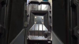 Замена масла в акпп Volkswagen Touareg NF aisin 0c8