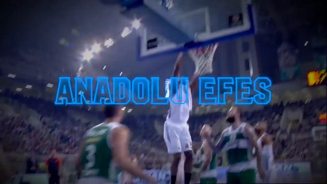 New Era - Euroleague 2016/2017 смотреть онлайн