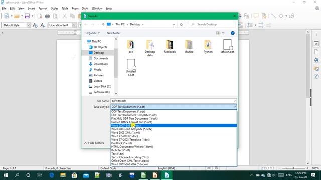 Extension of Libre office смотреть онлайн