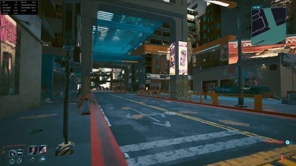 Cyber-Potato 2022 - Cyberpunk 2077 Ultra-LOW Graphics Mod!