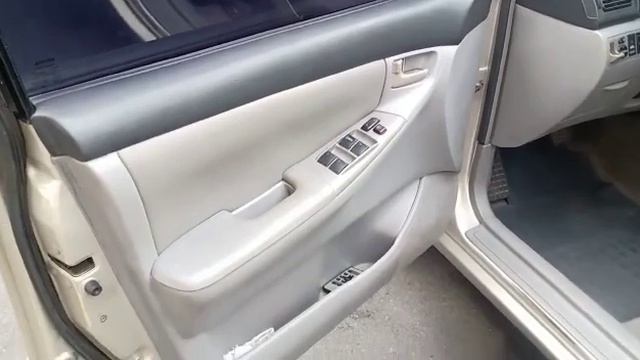 TOYOTA/FIELDER; 2004/2005; BEGE; GASOLINA смотреть онлайн