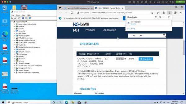 Tutorial - How to config Daly MGod BMS via Daly PC software BmsMonitor UART/RS485 USB (Windows/Mac