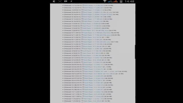 LOOK!! HOW TO INSTALL MANUAL FLASH PLAYER FOR ANDROID смотреть онлайн