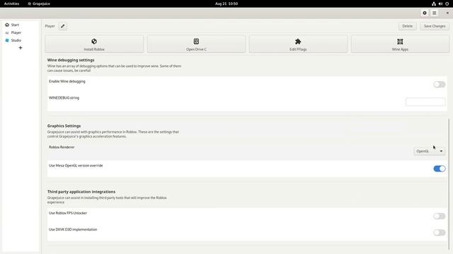 How To Play Roblox On Fedora 36 Fedora 35 (2022 - 2023 NEW!!! / BUG FIXED!!! /100% WORKING)