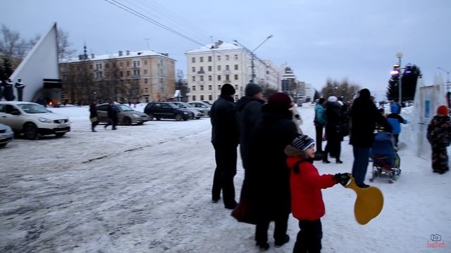 Парковка у Вечного огня смотреть онлайн