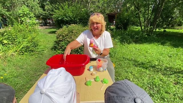 Глушкова Г. Театр кукол на воде смотреть онлайн