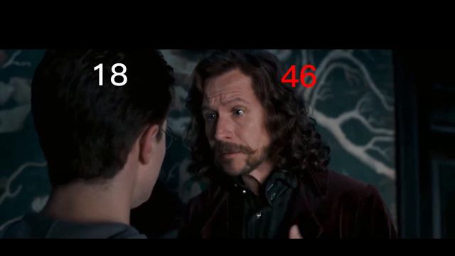 Sirius black edit смотреть онлайн