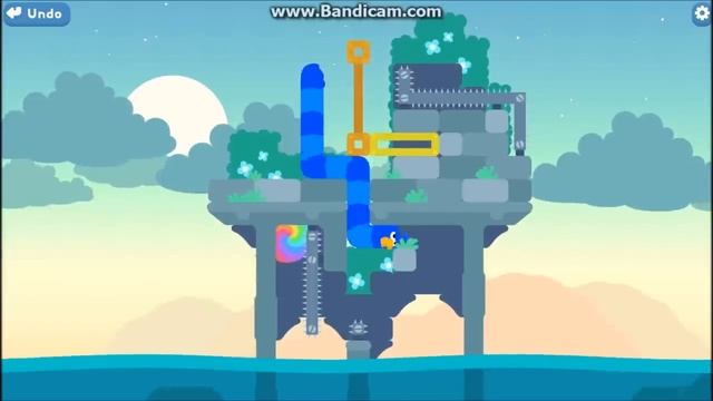 Snakebird Walkthrough - level 23 смотреть онлайн