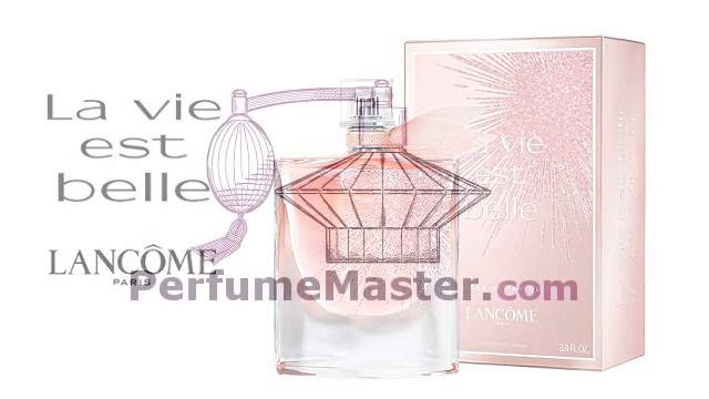 La Vie Est Belle Collector Limited Edition 2022 Lancome смотреть онлайн