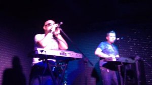 Русский Размер - Она лежала на земле (live)