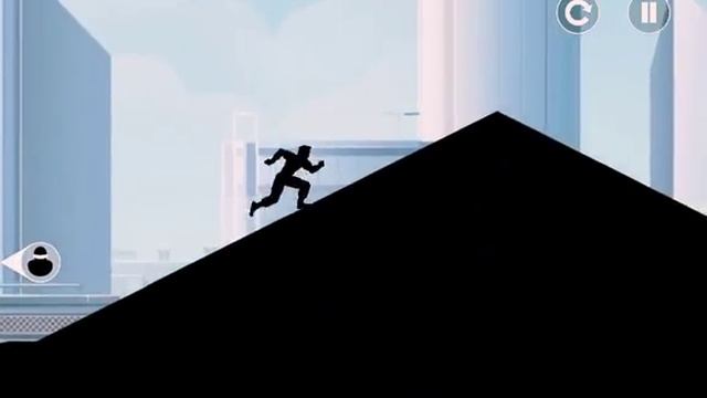 Обзор игры паркур "Vector" смотреть онлайн
