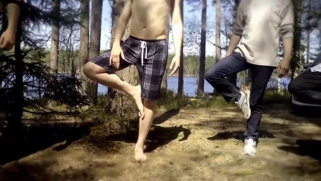 Йога в парке Начни день правильно смотреть онлайн