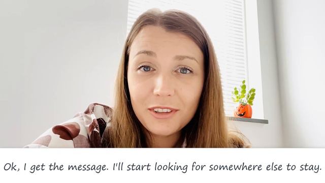 Выражение get the message в английском языке. смотреть онлайн