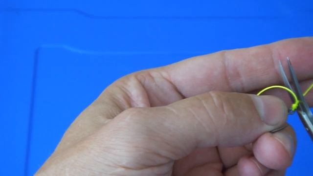Привязывание мушки на поводок для ловли саргана смотреть онлайн