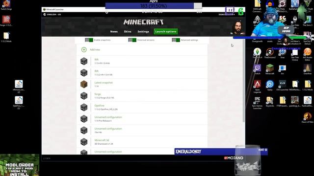 How to install Java Riftmod for 1.13.2 and Opitfiine #BSo7 (!SF !rules) !S9 смотреть онлайн