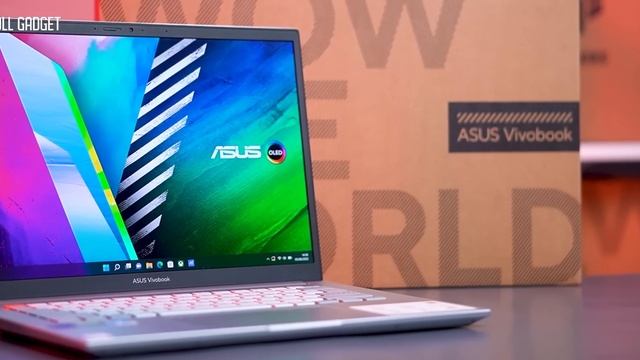 LAPTOP PALING WORTH IT DI 2022? ASUS Vivobook Pro 14X OLED (N7401) смотреть онлайн