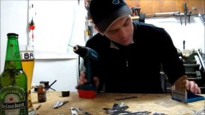 Блесна на судака и секреты изготовления.wmv