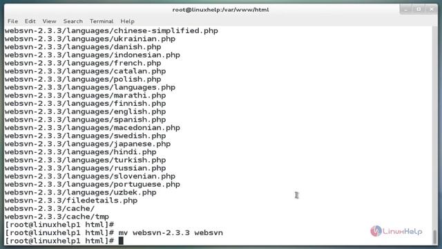 How to install WebSVN for Apache Subversion(SVN) in CentOS смотреть онлайн