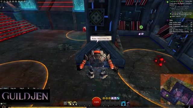 GW2 - Gate-Crasher - I Make This Golem Look Good - Achievements Guide - Guild Wars 2 LW Season 4 смотреть онлайн