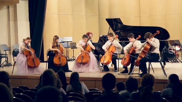 А. Арутюнян "Экспромт" смотреть онлайн