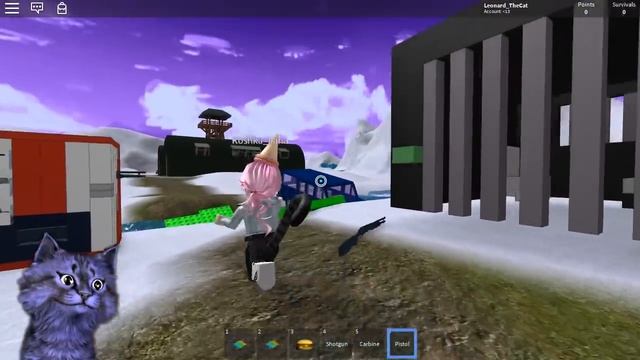 ПО СЛЕДАМ СКАМЕЙЩИКА / ТАЙНА ЧЕЛОВЕКА-ПОДВОДНОГО СЛОНА в РОБЛОКС / ROBLOX POTATO FAST FOOD MYSTERY смотреть онлайн