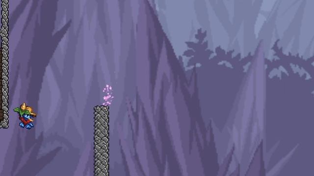 ТЕРРАРИЯ, НО Я ПЕРЕМЕЩАЮСЬ ЖЕЗЛОМ ГАРМОНИИ!!! TERRARIA 1.4.4. #3 [ФИНАЛ] смотреть онлайн