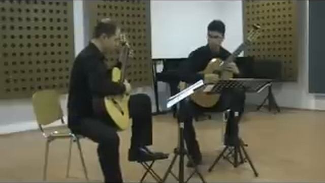 Tolga Tüzün - Two Miniatures - Tolgahan Çoğulu & Erhan Birol смотреть онлайн