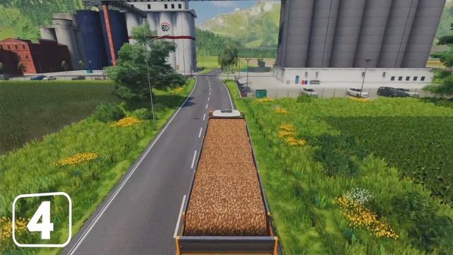 TOP 7 Must Have Mods in Farming Simulator 19 (January 2021) смотреть онлайн