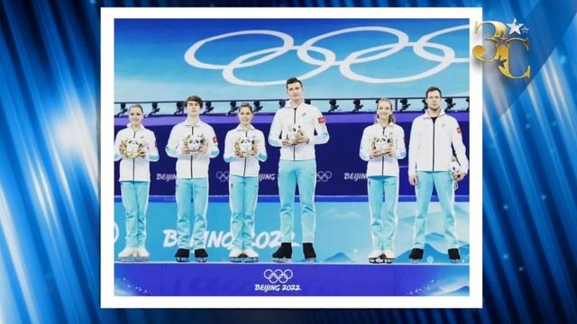 НАШИ ОТВЕТИЛИ НА ДИСКРИМИНАЦИЮ от МОК! Фигурное катание 2022 Последние новости смотреть онлайн