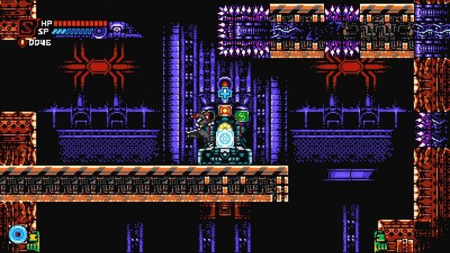 Cyber Shadow ? Прохождение | Стрим 2 ? Ninja Gaiden нашего времени смотреть онлайн