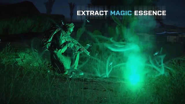 Arma 3 Creator DLC: Western Sahara Alchemist Game Mode Trailer