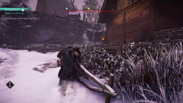 Rude Awakening | Assassin's Creed Valhalla | EP-4 | Piyush Kaushal | @Ubisoft смотреть онлайн
