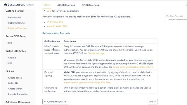 OST Platform - Developer Resources смотреть онлайн