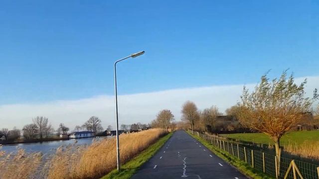 Beautiful Holland Streetview 