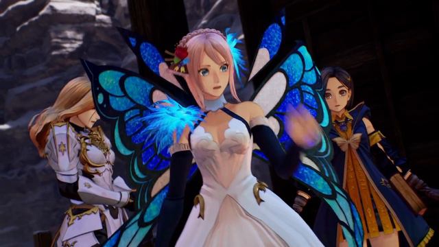 NAKED BATH SCENE Tales of Arise смотреть онлайн
