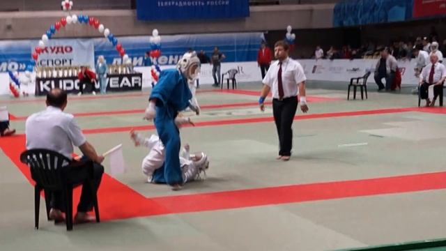 Тимошенко Клим (ДвФО) - Хохлов Иван (Москва) смотреть онлайн