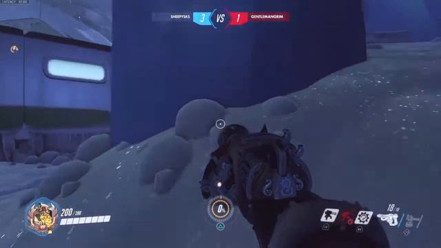 BEST OVERWATCH PLAYERS IN THE WORLD!! (Overwatch Gameplay) смотреть онлайн