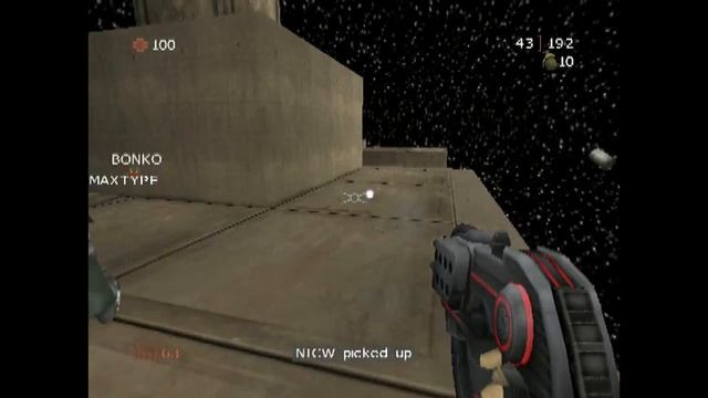 Red Faction II - Bot match gameplay смотреть онлайн