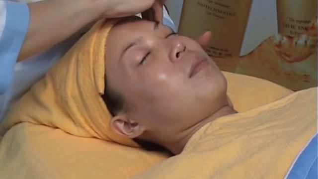 Массаж вокруг глаз "Healthy Joy" смотреть онлайн