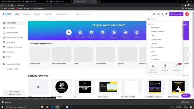 Como criar uma SplashScreen no React Native смотреть онлайн