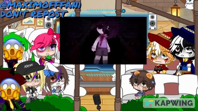 SECURITY BREACH REACT TO CASSIDY| GlamRockFreddyCassidy AU ||READ DESCRIPTION PLS|| 2/2||FW||MY AU| смотреть онлайн