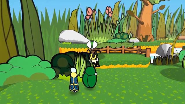 CO-OP Cuties: Let's Play Bug Fables The Everlasting Sapling PART 6: East? I Thought You Said Weast смотреть онлайн