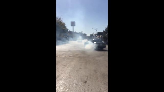 Mercedes Benz W140 S500 Mafia Drift смотреть онлайн