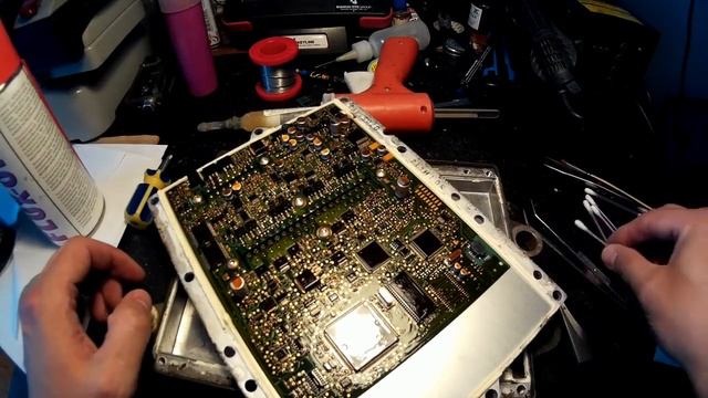 Восстановление ключа мерседес актрос